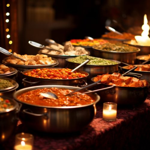 home catering